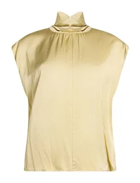 Top Mujer Amarillo pastel 36 Mujer - Manila Grace - FashionsVida