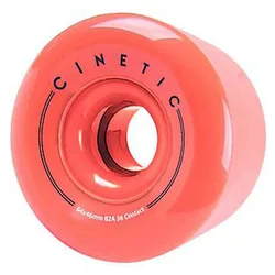 Roues De Skateboard Fractal 64 Mmx46 Mm 82a One Size unisex