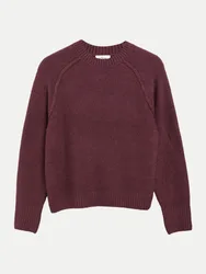 RED LABEL Strickpullover 4919-LILAC/PINK 40