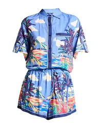 POLO Kombi-Set Damen Hellblau 36 Damen