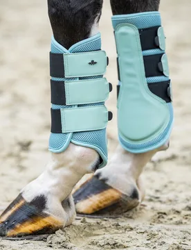 Gamaschen HVP AIR FLOW aqua sky L - HV POLO - FashionsVida