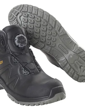 Chaussures De Sécurité Footwear Energy F0136 Black EU 39 - MASCOT - FashionsVida