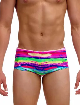 Funky Trunks Short De Bain Fts015 - Funky Trunks - FashionsVida