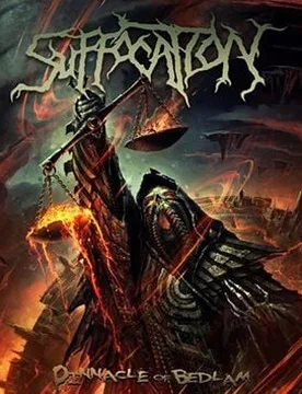 Pinnacle of Bedlam von - CD (Jewelcase) - None - unisex - Suffocation - FashionsVida