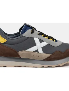 Zapatillas casual de Hombre UM 87 - Munich - FashionsVida