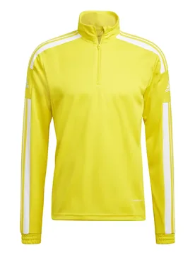 Trainingsjacke Squadra 21 - Jaune - male - Size: M - Adidas - FashionsVida