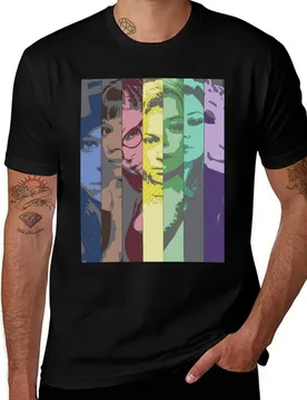 Clone Club - Project Leda - Orphan Black T-Shirt Comfort Stretch Tee Shirt - Aliexpress - FashionsVida