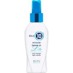 Tratamiento Leave-In Ligero Miracle Lite 120 Ml De