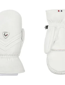 Manoplas de esquí de mujer Select Lth Impr M - Rossignol - FashionsVida