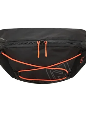 Cintura Da Corsa Speed 180 Black / Red One Size - Ronhill - FashionsVida