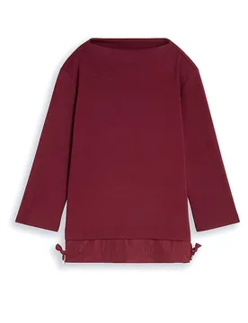 Camiseta de manga 3/4 baya L - Tom tailor - FashionsVida