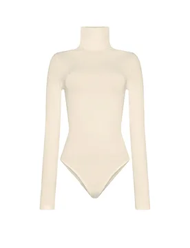 Body COLORADO buttercream creme L Damen - Wolford - FashionsVida