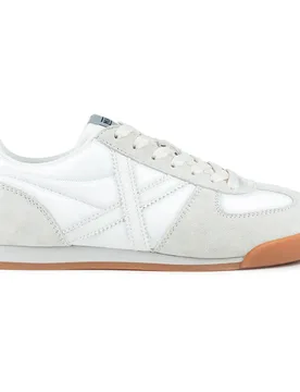 Sneaker Stereo 12 White EU 38 - MUNICH - FashionsVida