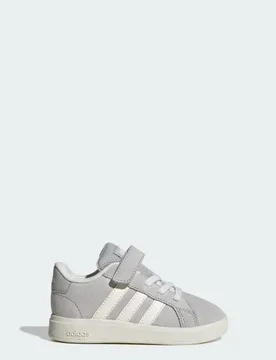Scarpe Grand Court 2.0 23 Grey Two / Off White / Cloud White - Adidas - FashionsVida