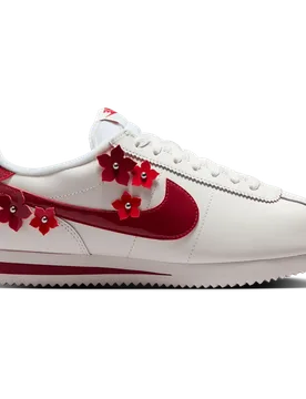 Cortez Donna - Sneakers Bianco - Taglia 40 - Rete/Sintetico 40 - Nike - FashionsVida