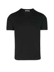 T-Shirt schwarz 54 Herren