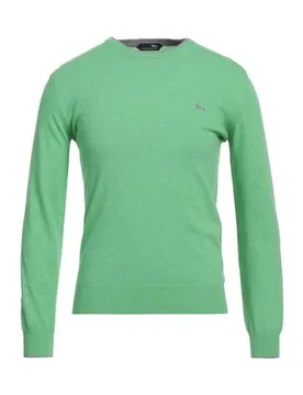 Pullover Hombre Verde claro 3XL,4XL,5XL,L,S,XL,XXL Hombre - Harmont & Blaine - FashionsVida