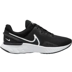 React miler 3 zapatilla running mujer Negro (40)