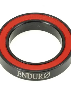 Cuscinetto Movimento Centrale Bb Co 6805 Llb-bag Abec-5 Enduro Zero Ceramic Hybrid Treated Radial Silver - Enduro Bearings - FashionsVida
