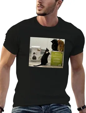 The Trio T-Shirt t shirts for man pack white cotton t shirts man 100% men t shirt cotton 100% T-shirt - Aliexpress - FashionsVida
