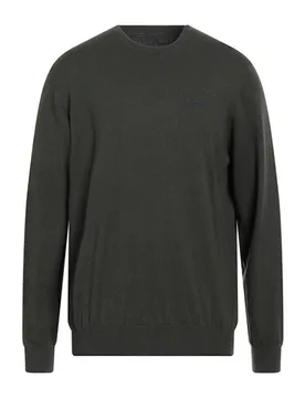 Pullover Herren Militärgrün S Herren - Harmont & Blaine - FashionsVida