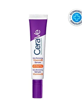 SÃ©rum Vitamina C Skin Renewing - CeraVe - FashionsVida