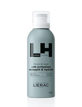 LIERAC Espuma Afeitado Homme - LIERAC - FashionsVida