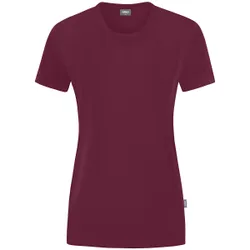 T-Shirt Doubletex (maroon / Größe S / Unisex)