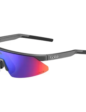 Occhiali Da Sole Polarizzati Micro Edge Titanium Matte - Bolle' - FashionsVida