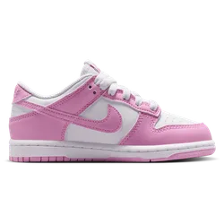 Dunk Toddler Trainers - White - Size 10.5 - Leather - White - Size: 10.5