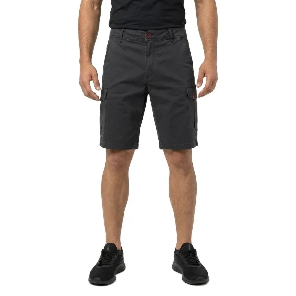 Short Cargo Nytro Deep Grey S - Protest - FashionsVida
