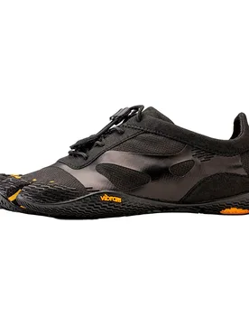 Kso Evo Trail Running Shoes Black / Yellow EU 39 Women - Vibram Fivefingers - FashionsVida