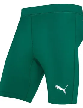 Radhose Liga Baselayer - Vert - male - Size: 3XL - Puma - FashionsVida