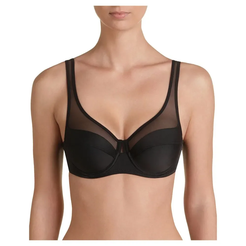 Soutien-gorge 3983 Black 100 - Dim Paris - FashionsVida
