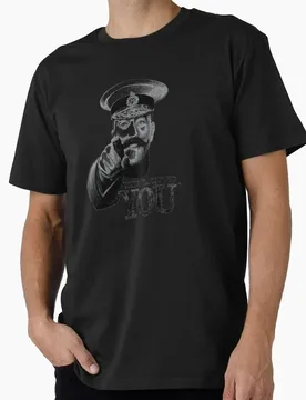 General Melchett Wants You! Funny Monty Python Gift T-shirt 0701 Short Sleeve O-Neck Graphic clothes All size Tops S-6XL - Aliexpress - FashionsVida