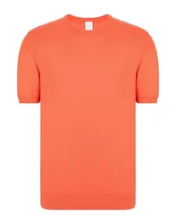 Pullover Hombre Naranja M,XL Hombre