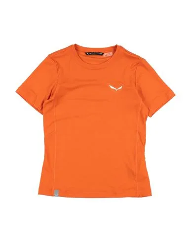 T-shirts Unisex Orange 11,9 Unisex - Salewa - FashionsVida