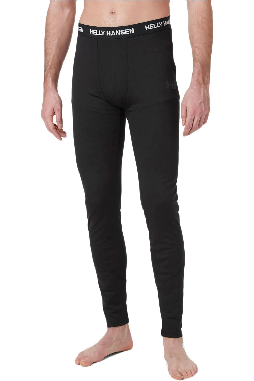 Lifa active pantalón térmico Negro (XL) - Helly Hansen - FashionsVida