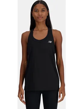 Camiseta sin mangas running de mujer Sport Essential - New Balance - FashionsVida