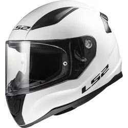 Casco Integrale Moto FF353 RAPID 2 Solid Bianco taglia M