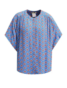 SMITH&SOUL Bluse blau XS Damen - SMITH&SOUL - FashionsVida