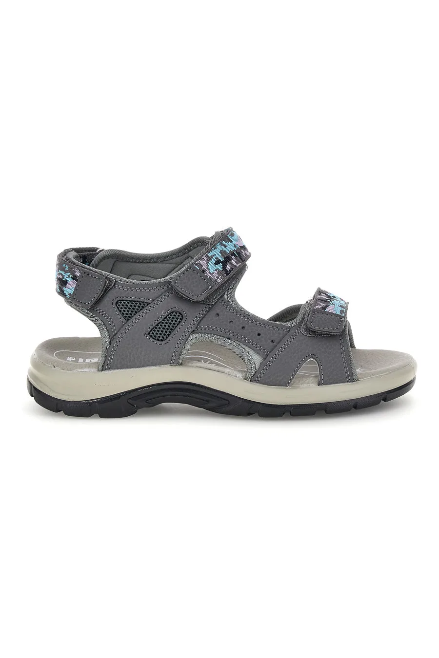 Sandali grigi con strappi The FR5203 37 - FIRST ACTIVE - FashionsVida