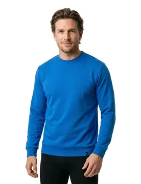 Sweat-shirt Crossover 20284 Azure Blue 3XL - MASCOT - FashionsVida