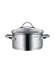 Provence Plus Cacerola para asar 20cm plata