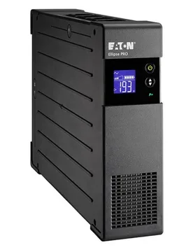Ups Elp1200din Ellipse Pro Black One Size unisex - Eaton - FashionsVida