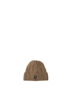 Berretto a trecce POLO CAMMELLO U - Ralph Lauren - FashionsVida