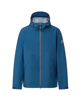 Regenjacke DILUVIO blau XXL Herren - Ecoalf - FashionsVida