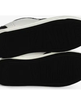 Zadig & Voltaire - Zapatillas deportivas bajas de hombre de piel en color - Zadig & Voltaire - FashionsVida