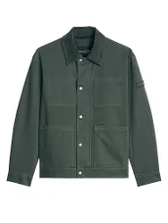 Marc O'Polo Veste olive XXL