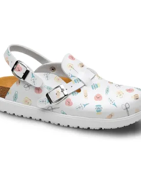 Sabots Bio Wonderful Steps Sanitary EU 42 - Feliz caminar - FashionsVida